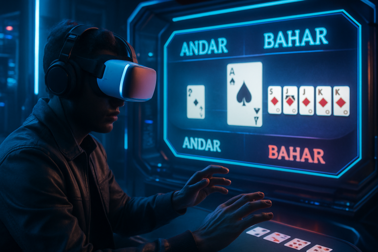 Andar Bahar Online Prediction Analysis 2026 - A glimpse into the future of online gaming.